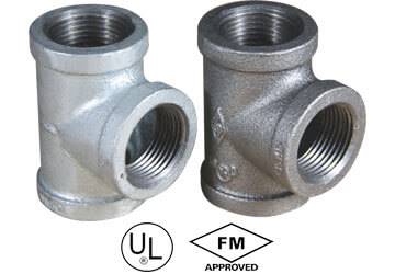 Malleable Iron Fittings